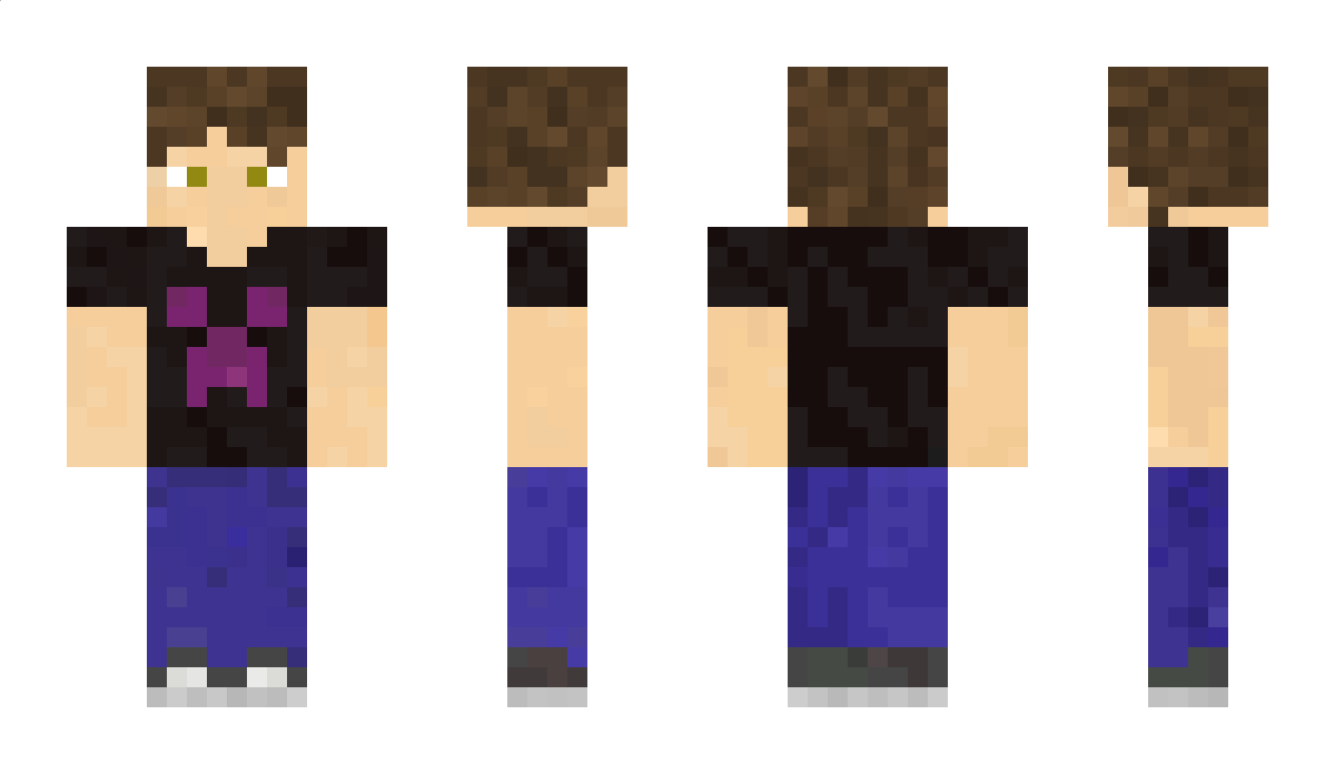 KitKatIsOnline Minecraft Skin