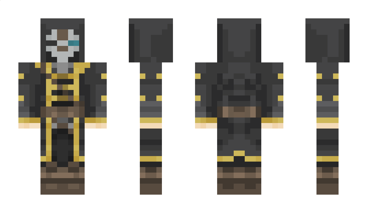 Manotezz Minecraft Skin