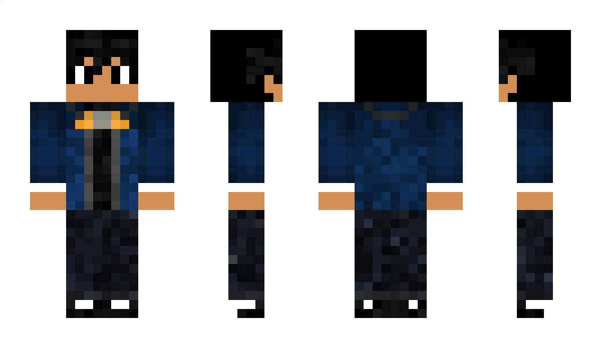 Kibben Minecraft Skin