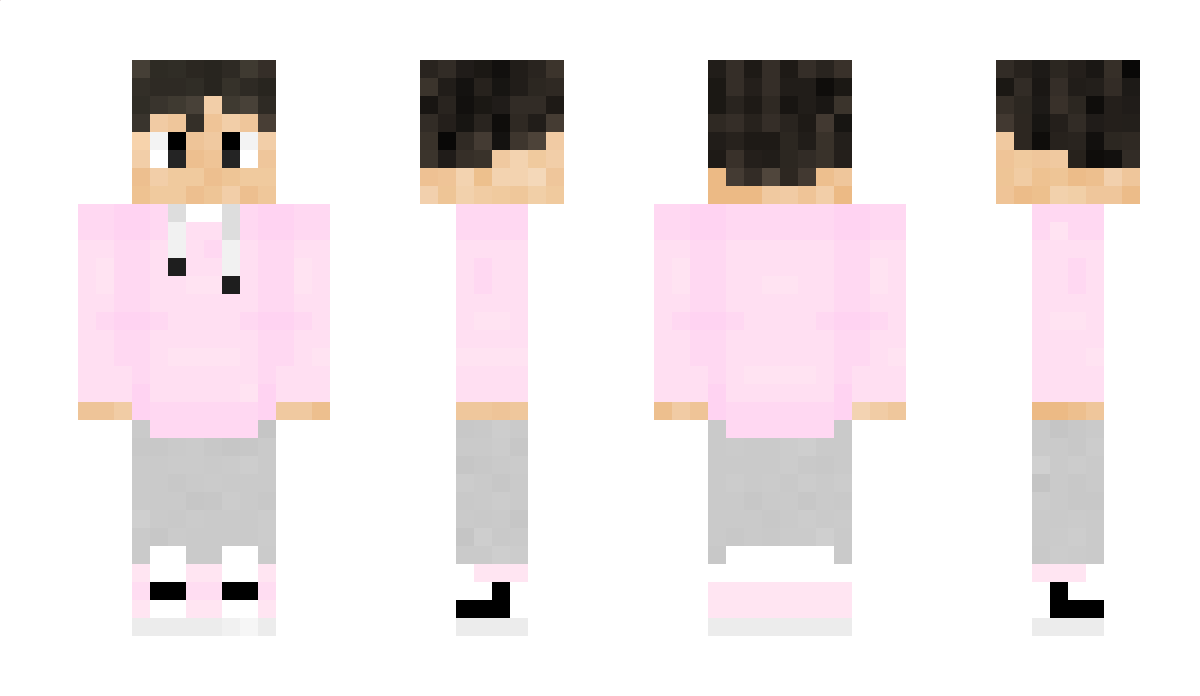 _Xuro Minecraft Skin