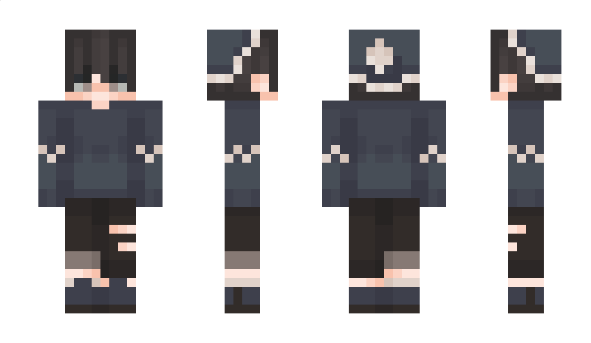 DeutschAbi Minecraft Skin