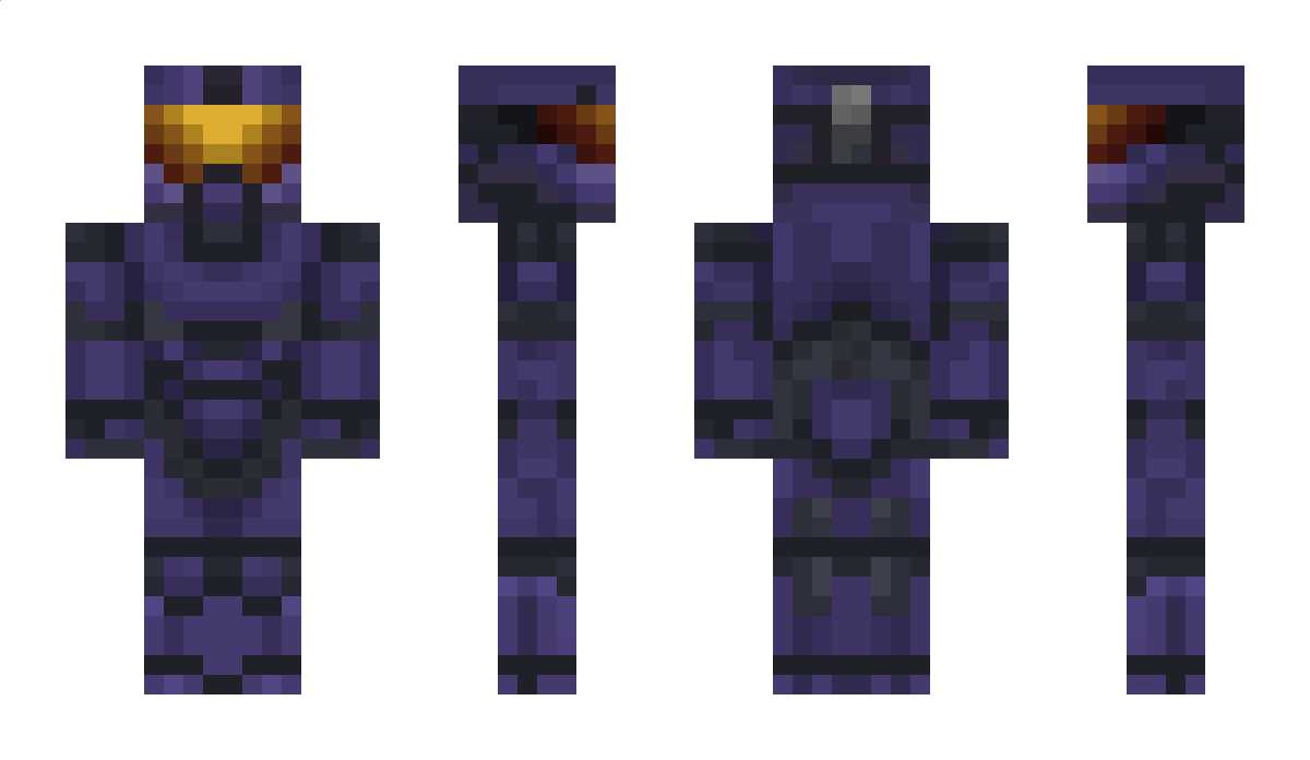 MrMultiple Minecraft Skin