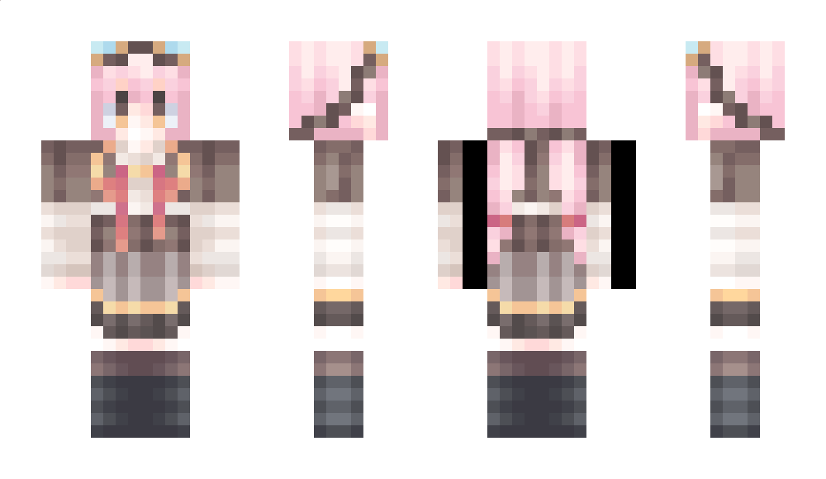 rxnvir Minecraft Skin