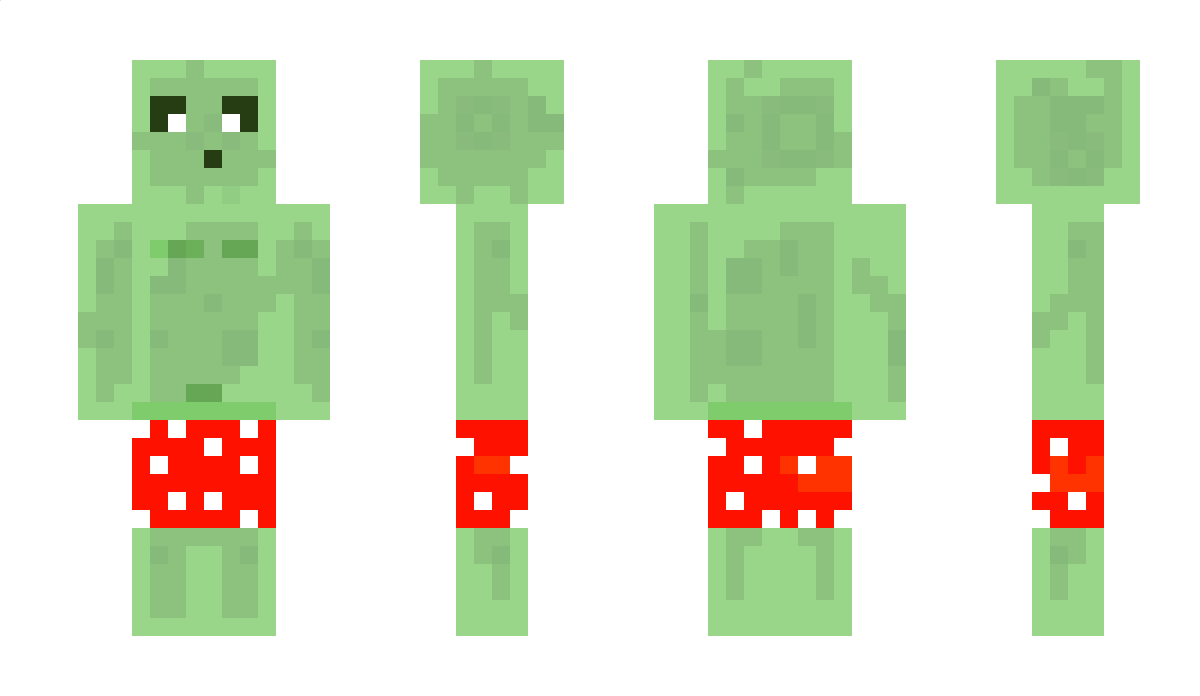 sloth3 Minecraft Skin