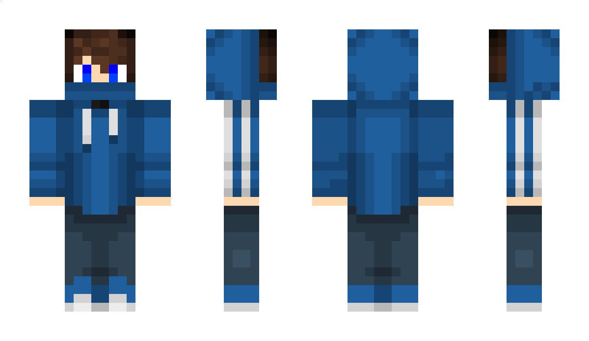 KirthanGamez Minecraft Skin