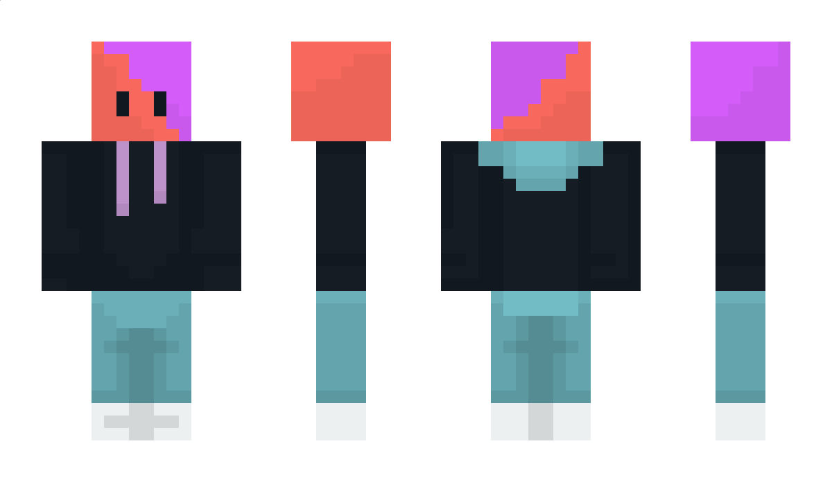 MauFerZam_Gamer Minecraft Skin