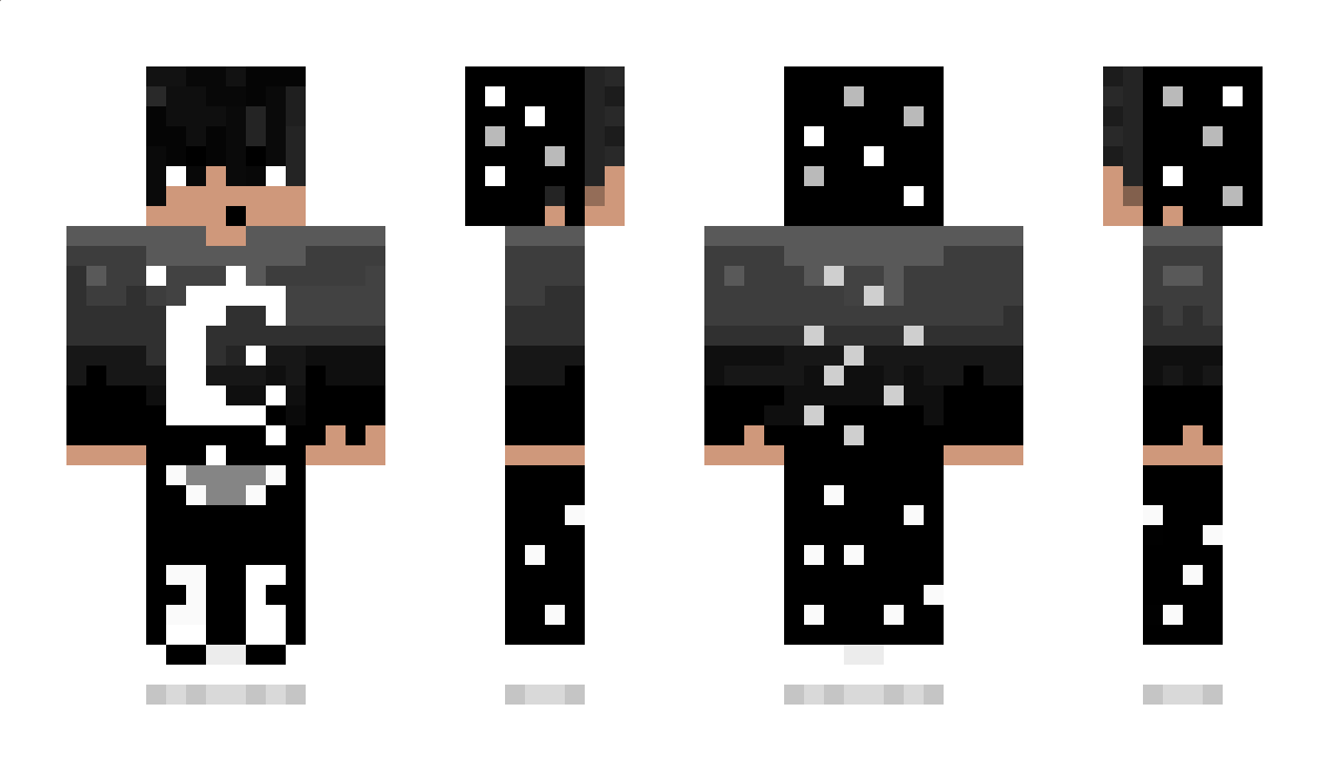 Uhcnerdhere Minecraft Skin