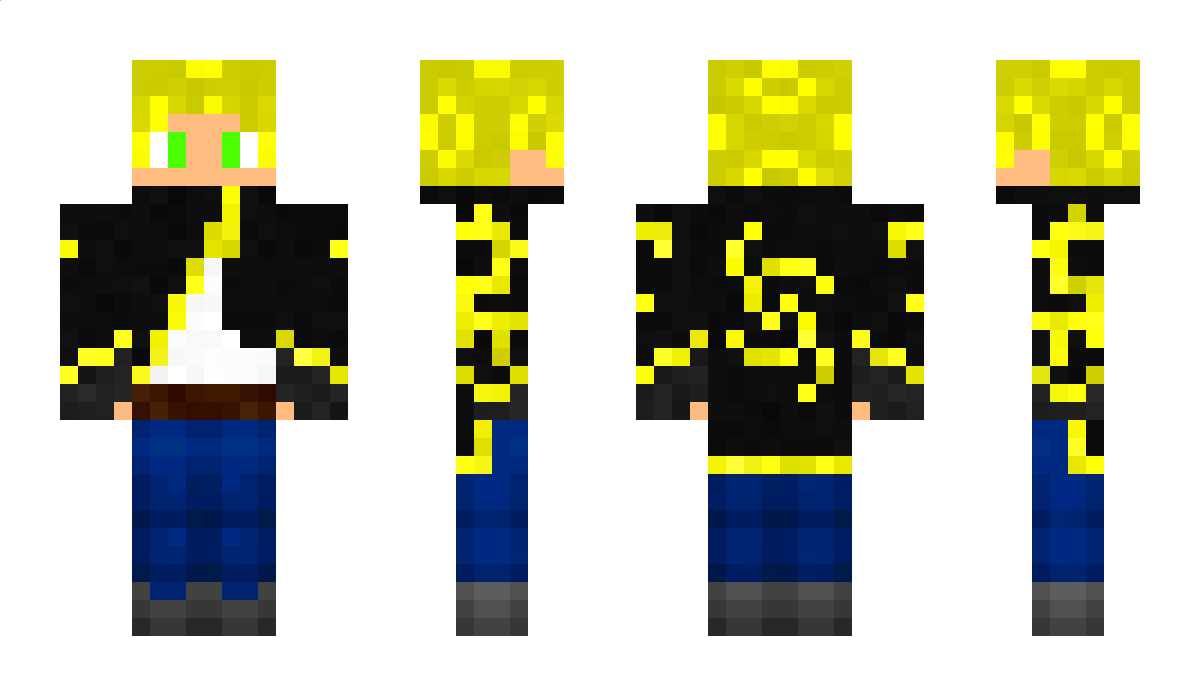 marlyssont1 Minecraft Skin