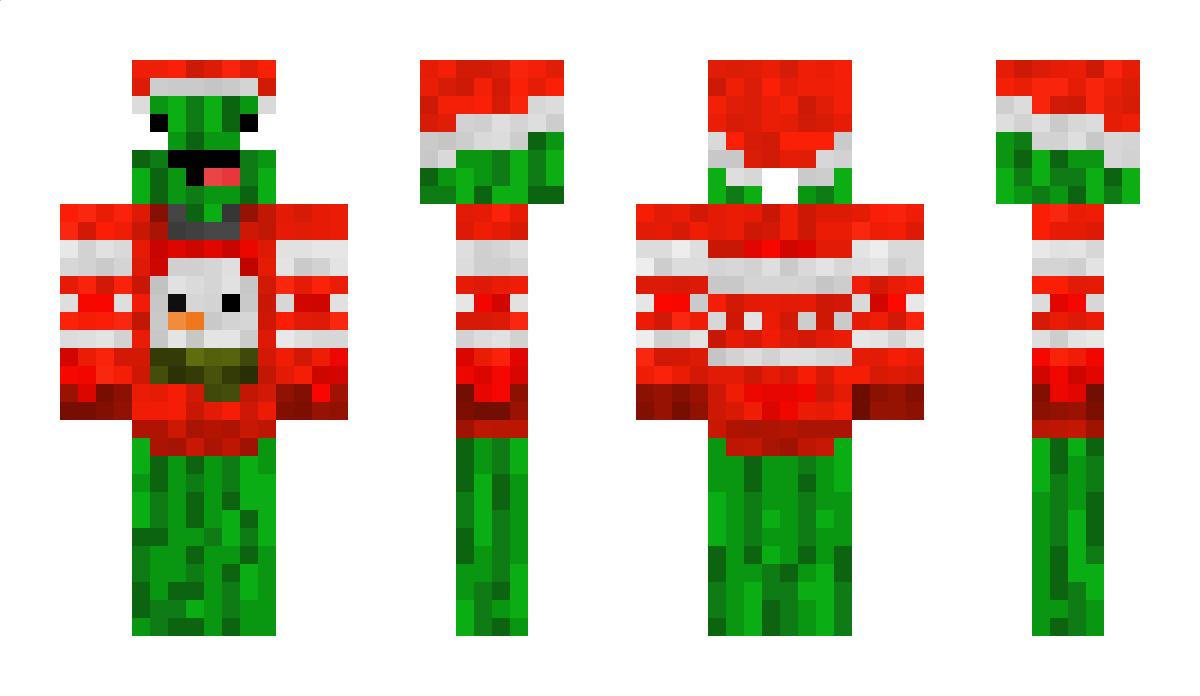 MARIO1269845 Minecraft Skin