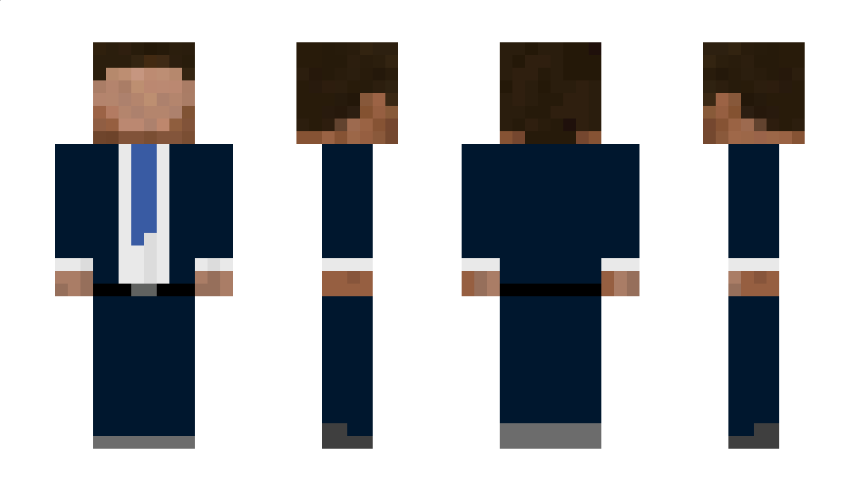 N1kfri Minecraft Skin