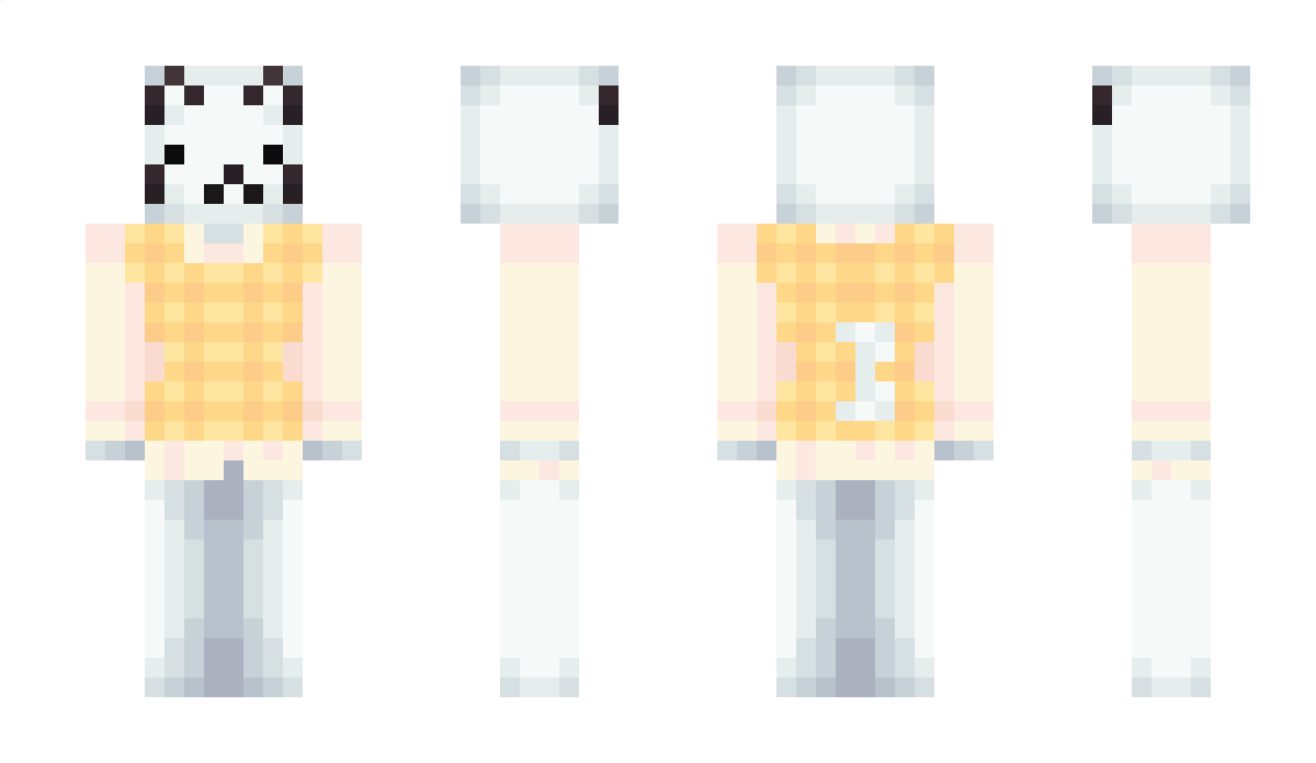 nehter Minecraft Skin