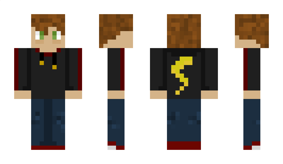 NotJolty Minecraft Skin