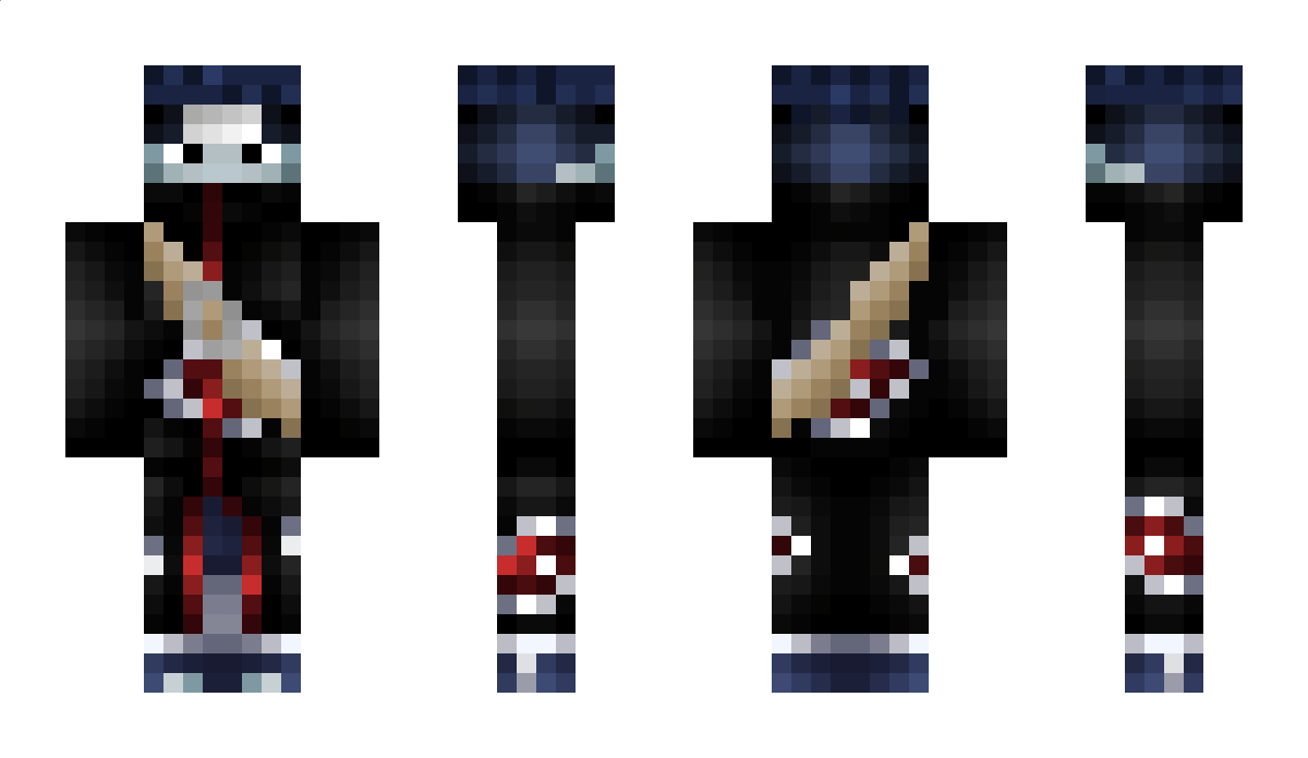 grain12 Minecraft Skin