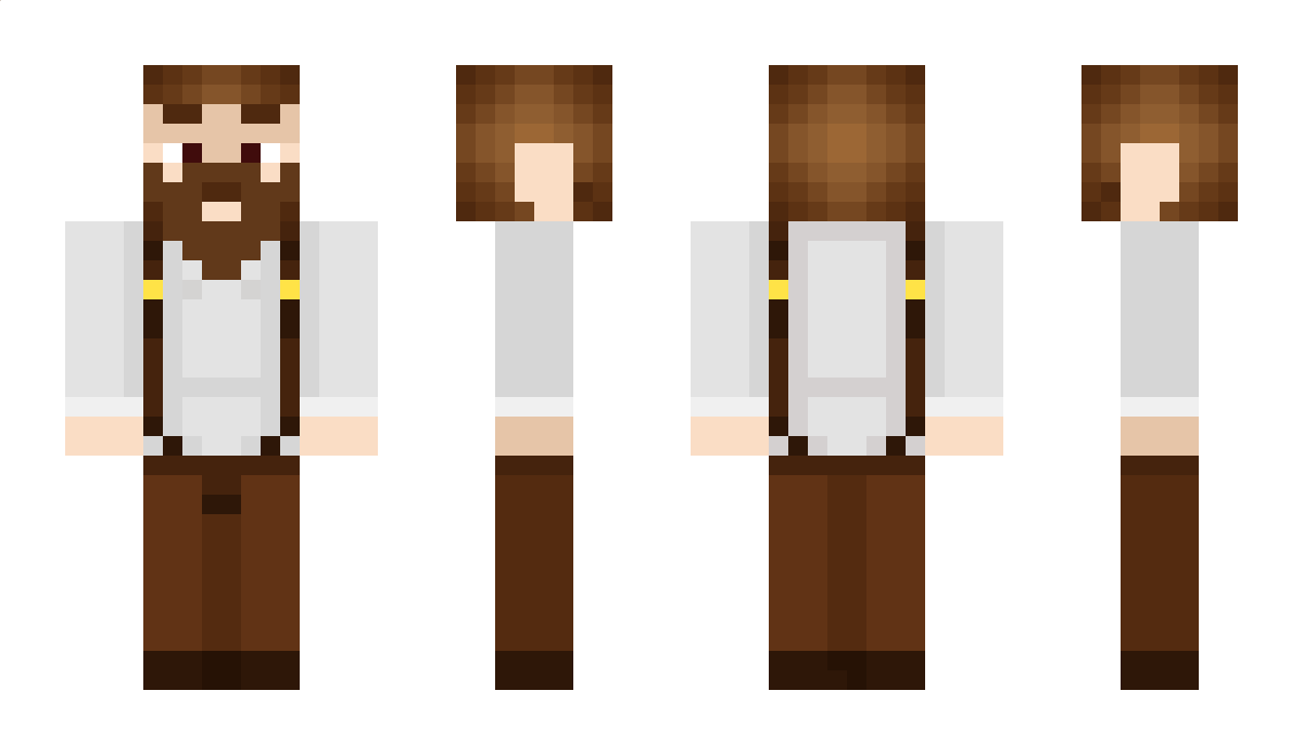 MooseMinecraft Minecraft Skin