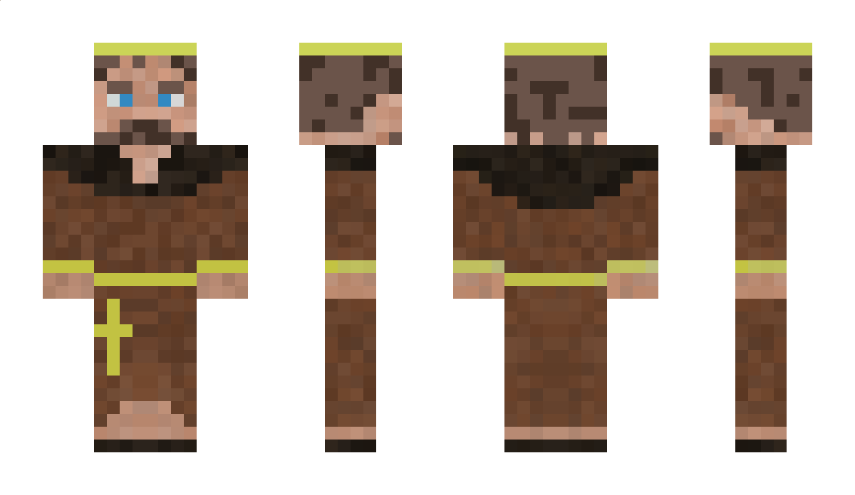 Mister_Puff Minecraft Skin