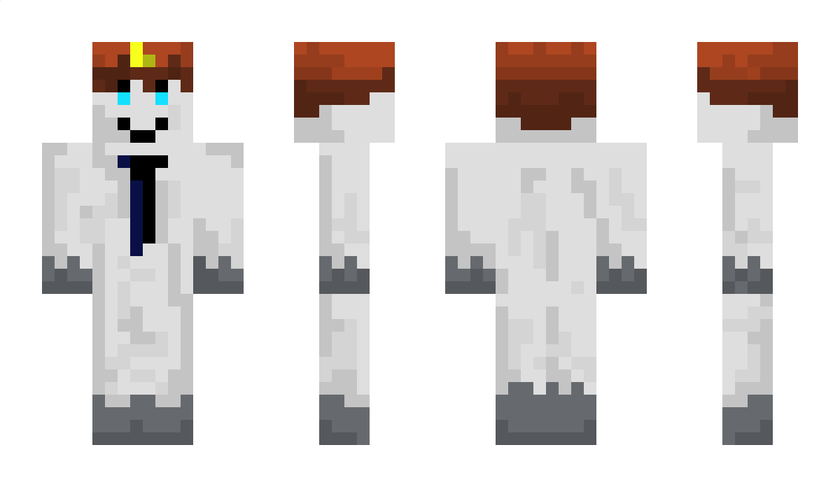 JaposaOInutil Minecraft Skin