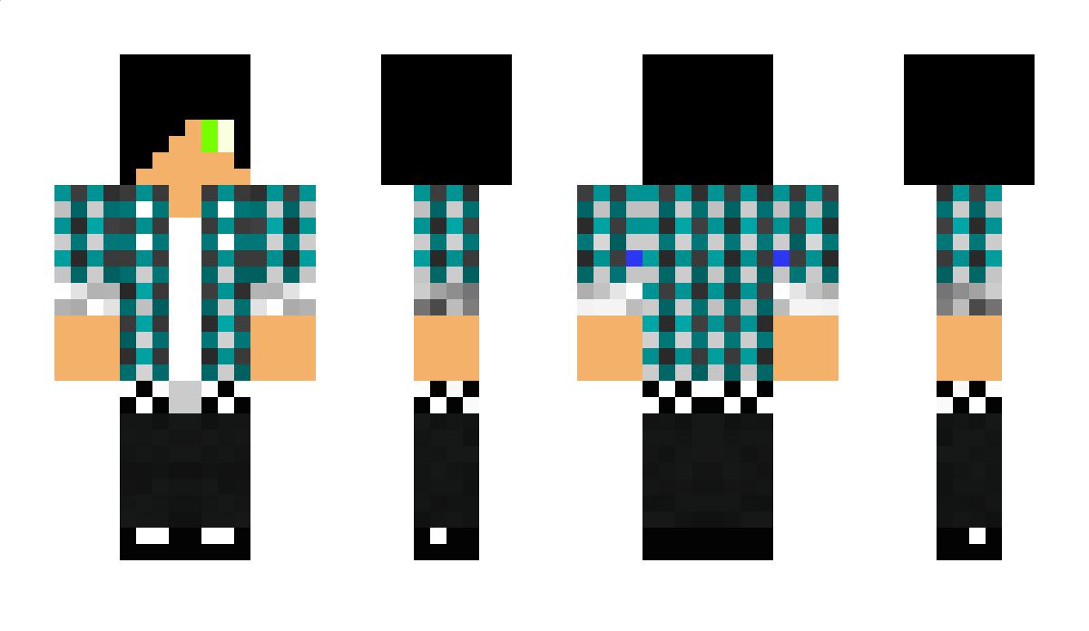 Havuto Minecraft Skin