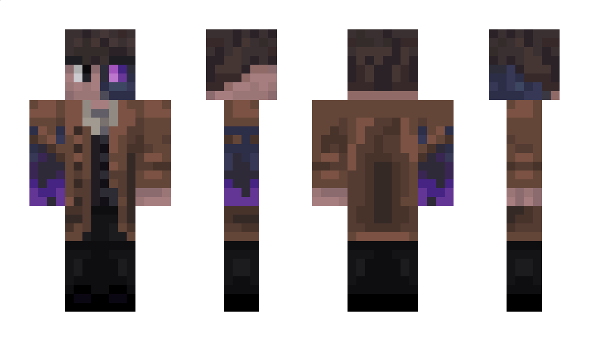 zhzwww Minecraft Skin