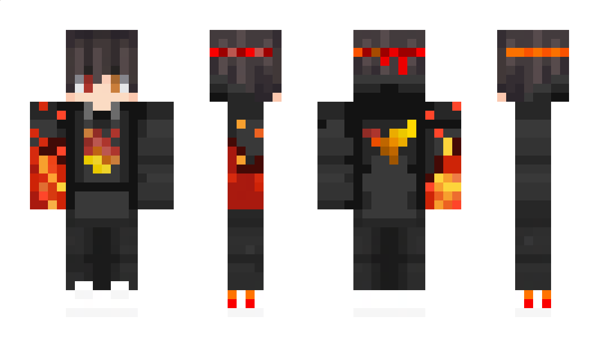 Pho3n1x_N1ck Minecraft Skin