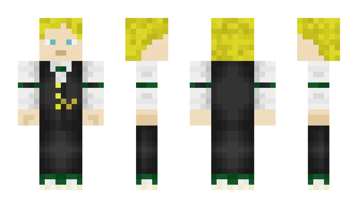 DrDuckyD Minecraft Skin