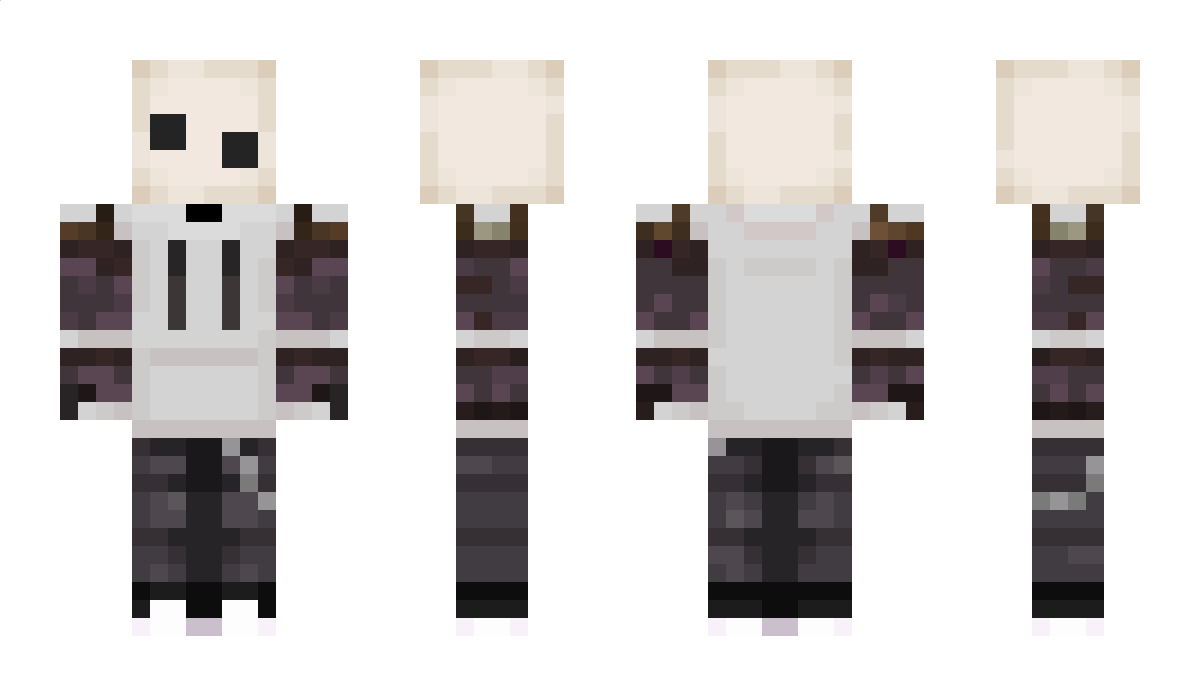 KrefciQ Minecraft Skin