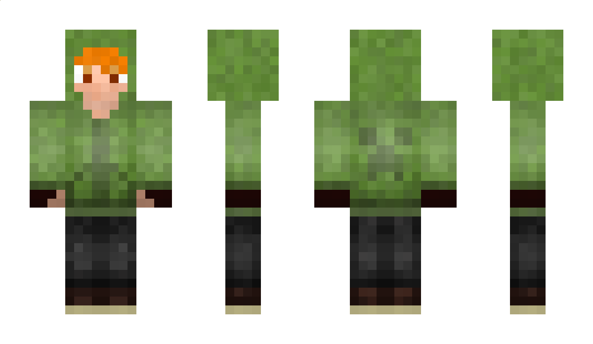 todotoki Minecraft Skin