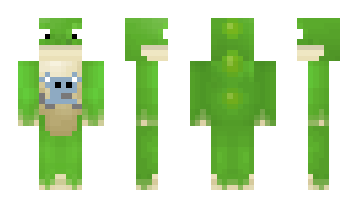 frograt_ Minecraft Skin