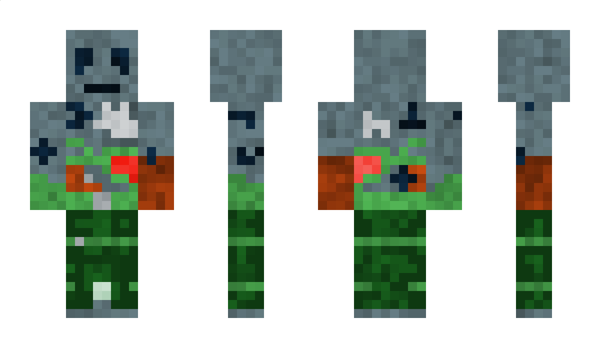 Adi208 Minecraft Skin