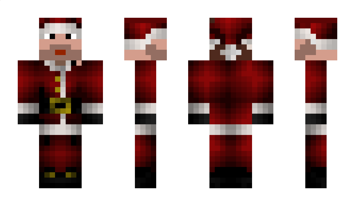 Lettos Minecraft Skin