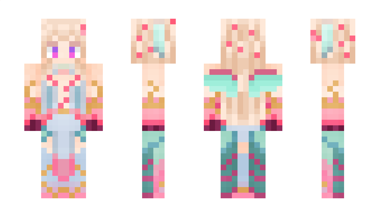 umeaino Minecraft Skin