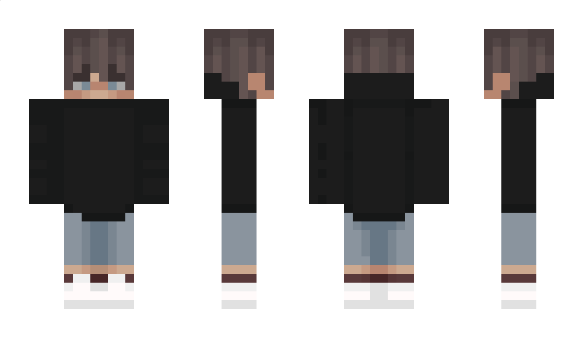 SEVNgames Minecraft Skin