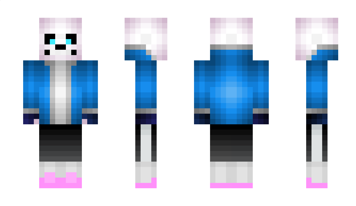 Inkapus Minecraft Skin