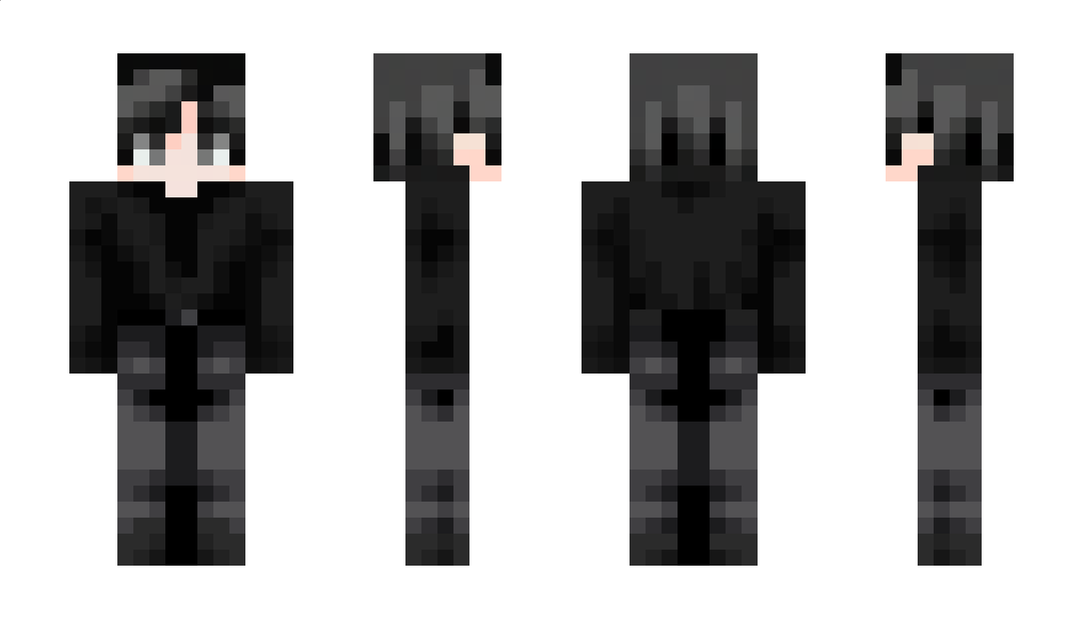 Boviix Minecraft Skin