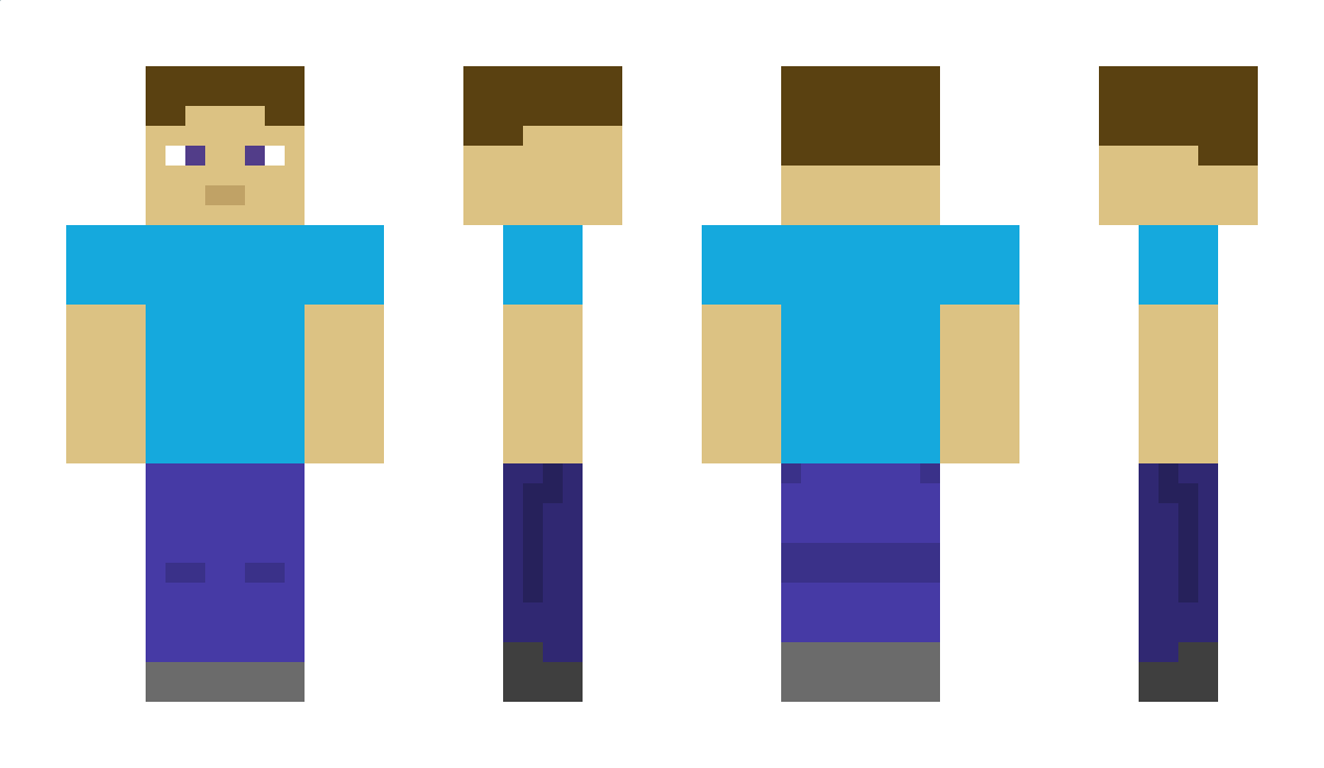 Franektoube Minecraft Skin