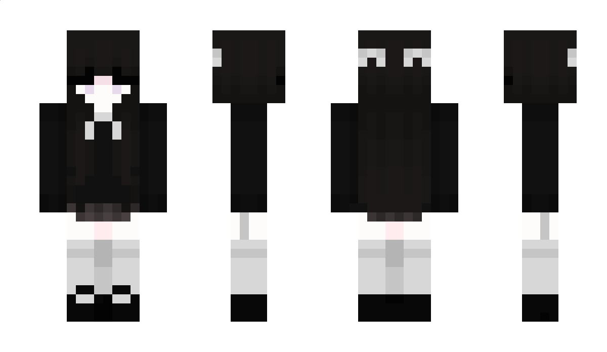 KixKzz Minecraft Skin