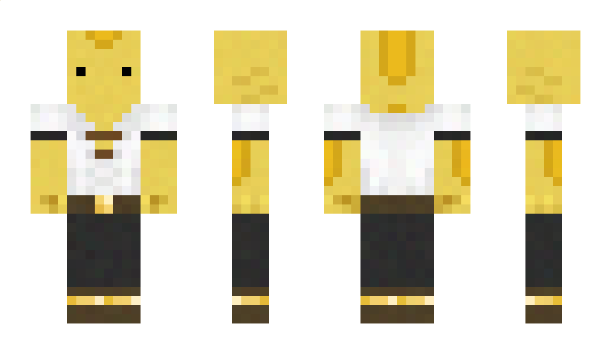 Theonefallen Minecraft Skin