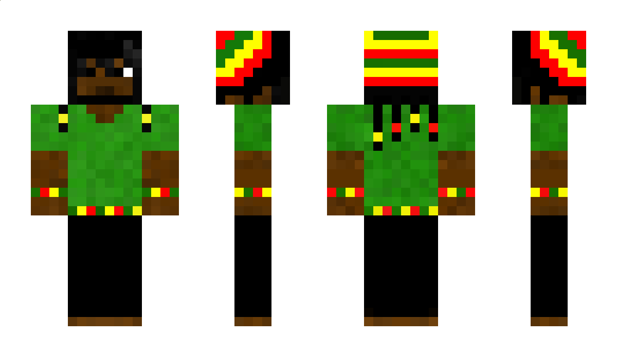 FamousTot Minecraft Skin