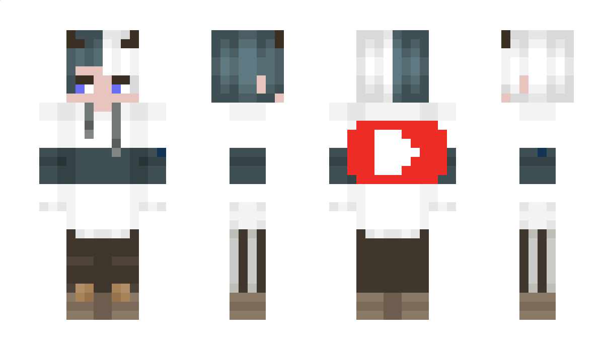 General_Spargel Minecraft Skin