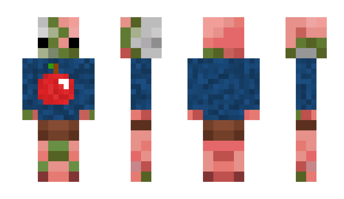 lord_jablecznik Minecraft Skin