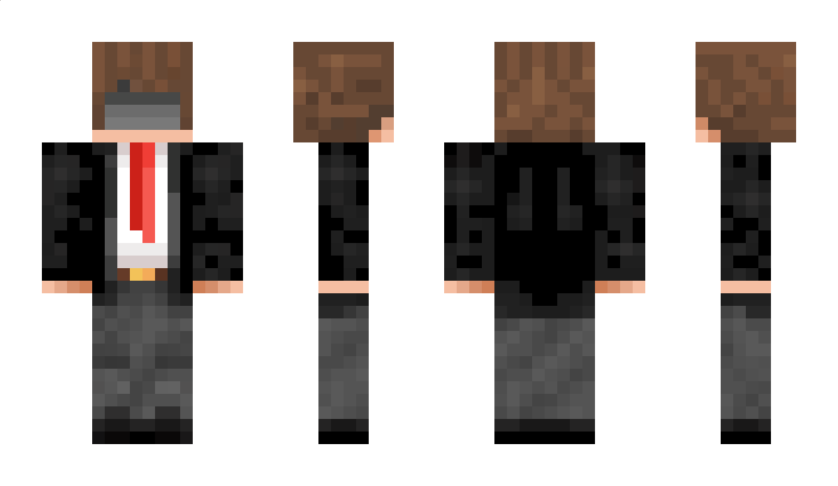 Mr_M0rgan Minecraft Skin