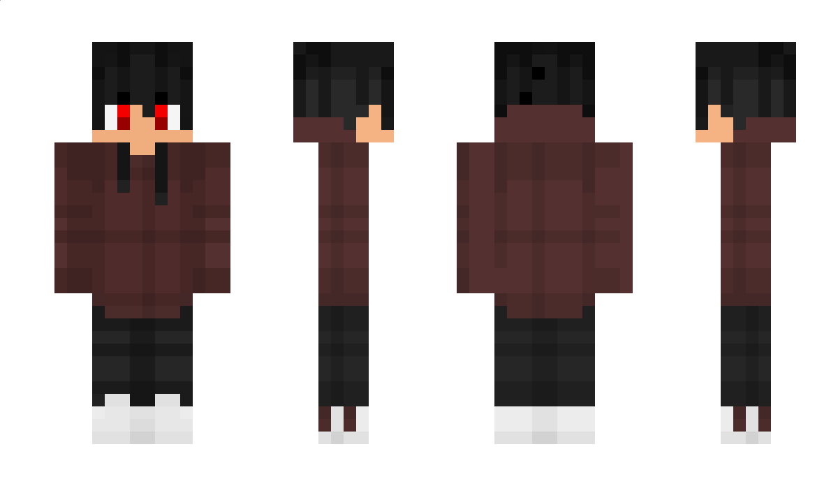 ShadowRelic115 Minecraft Skin