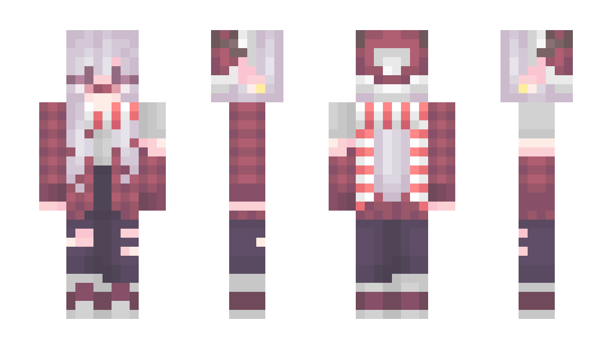 rini Minecraft Skin