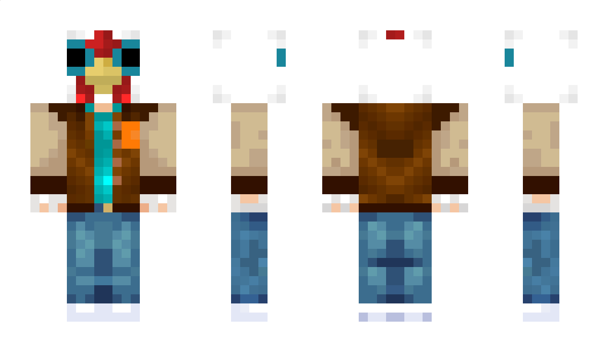 Luka_Take11 Minecraft Skin