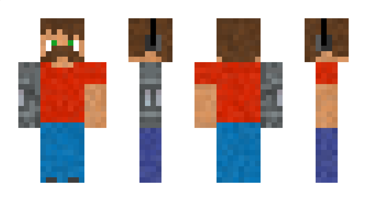 Mason_The_Mason_ Minecraft Skin