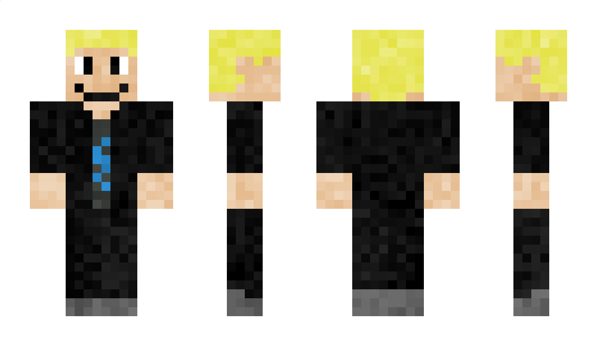 EkkiIsEpicEIE Minecraft Skin