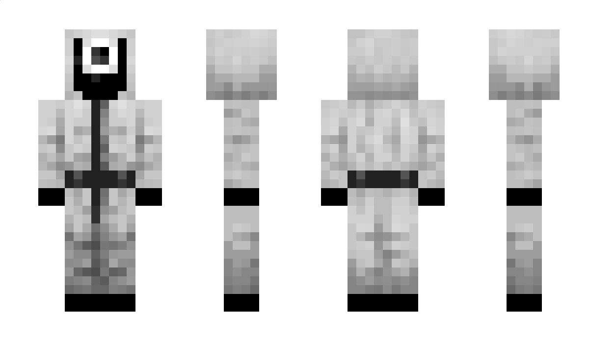 IceLupus Minecraft Skin