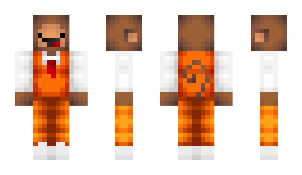 DIMNZ Minecraft Skin