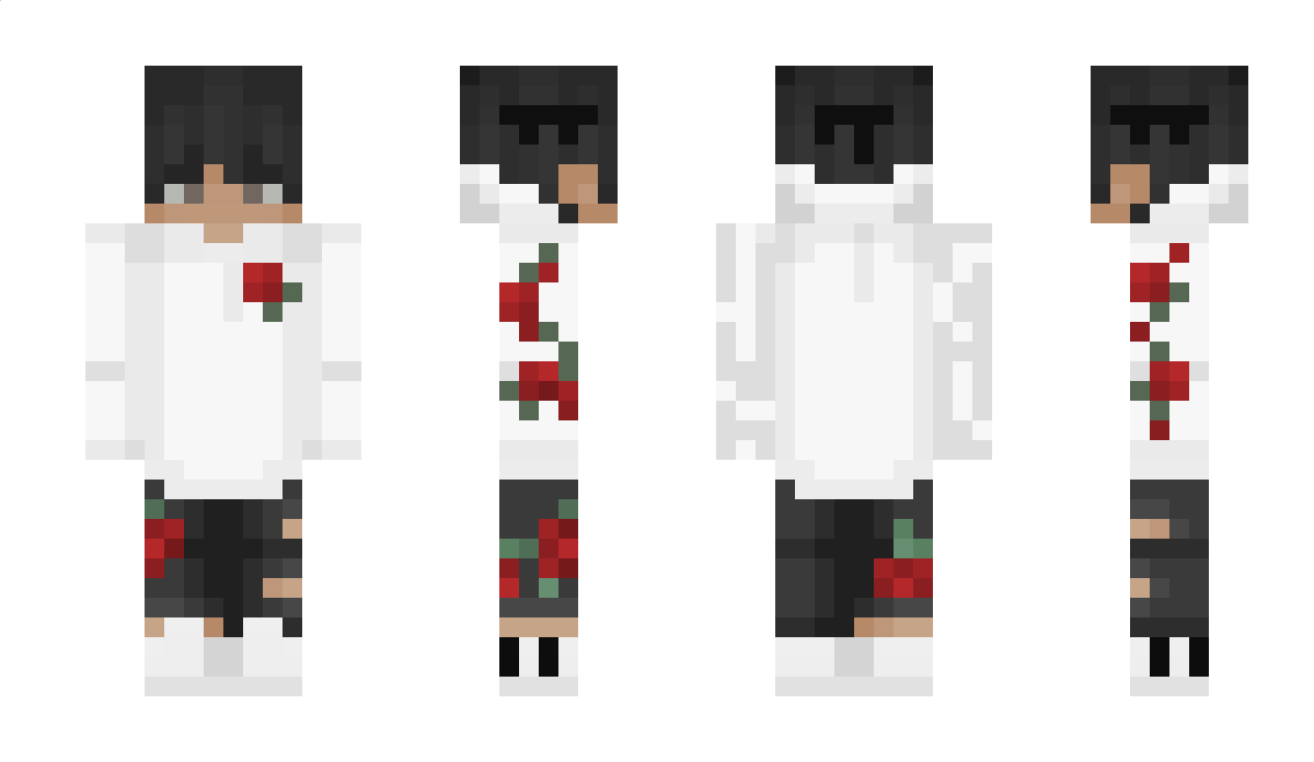 Gumisj60 Minecraft Skin