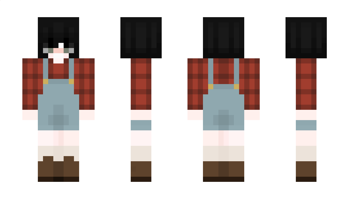 reverse47 Minecraft Skin