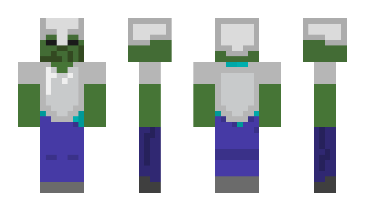 IP_Justice Minecraft Skin